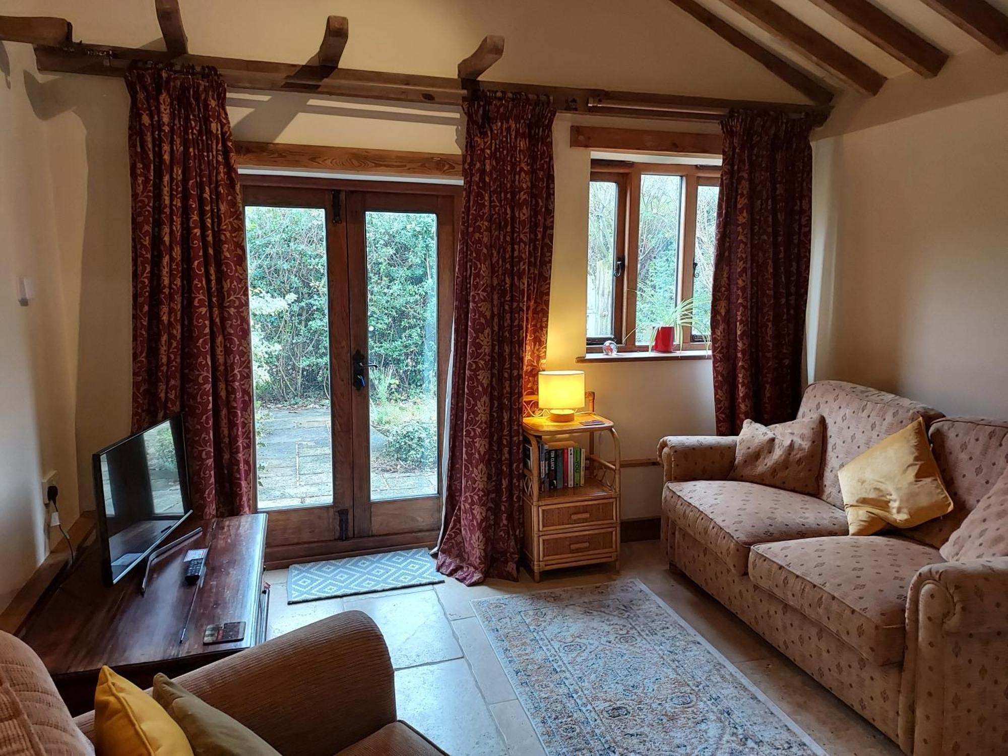 Vila Camps Heath Barn Lowestoft Exteriér fotografie