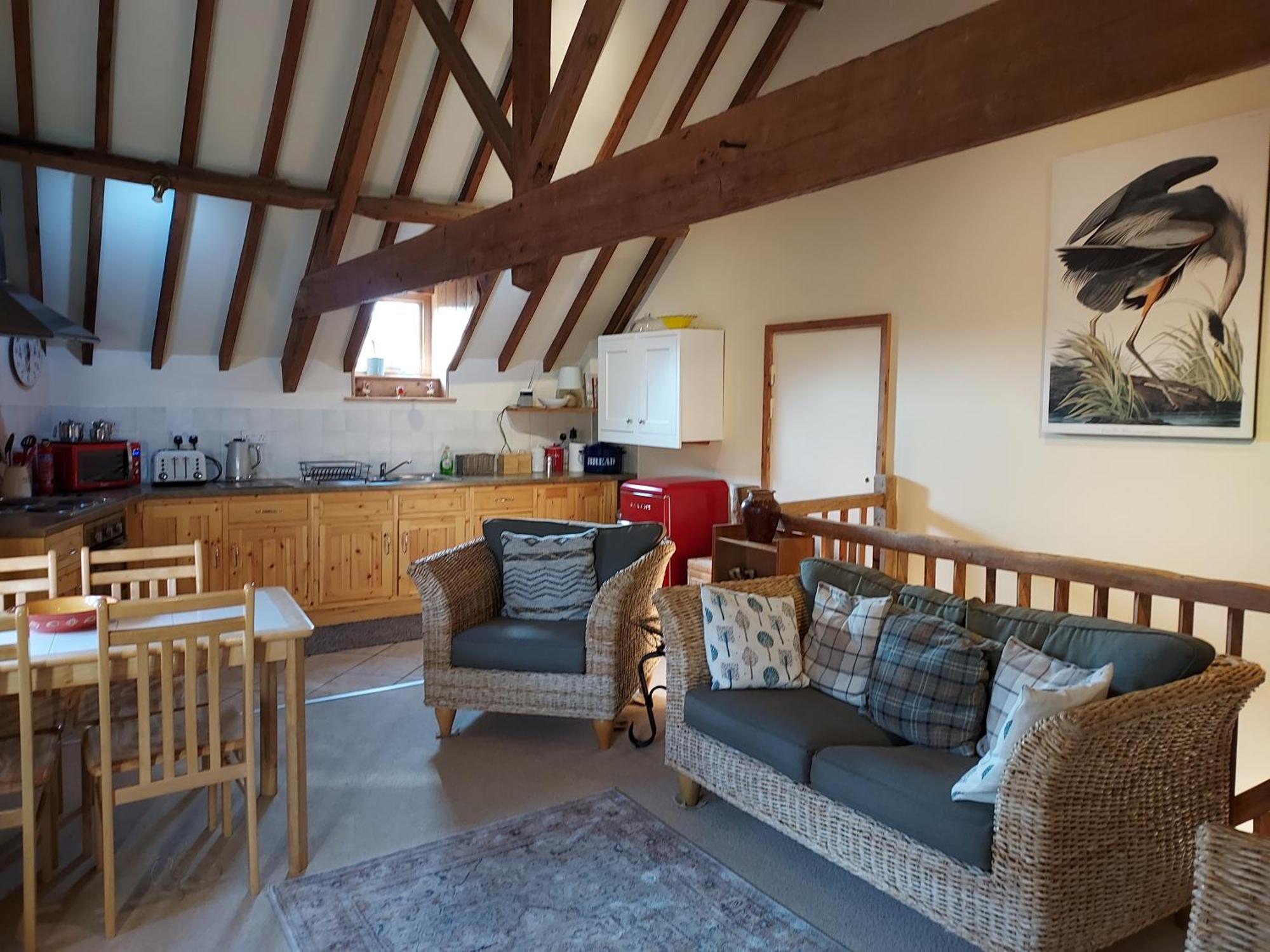 Vila Camps Heath Barn Lowestoft Exteriér fotografie