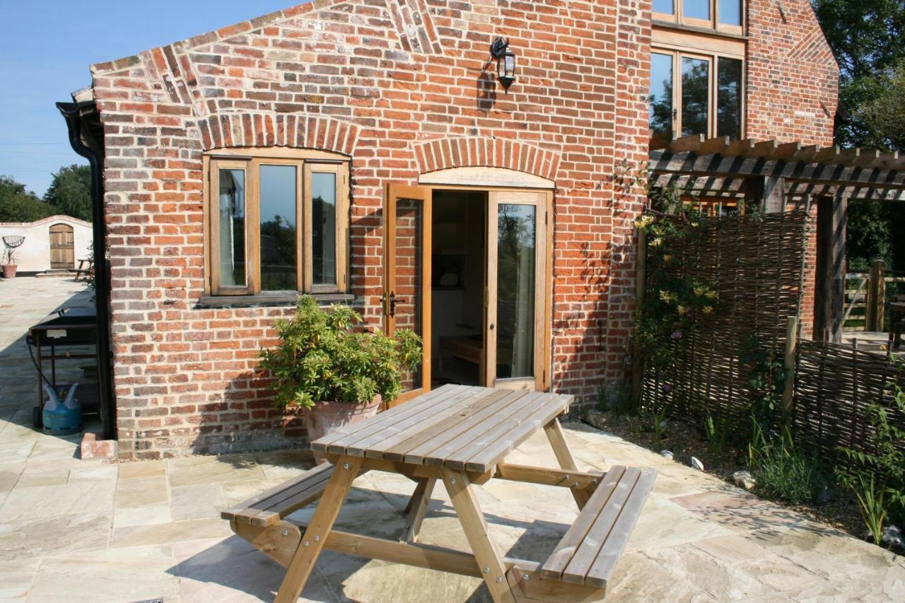 Vila Camps Heath Barn Lowestoft Exteriér fotografie